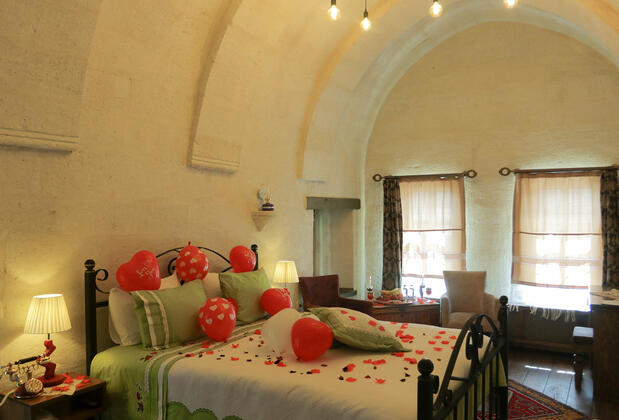 Hancı Cave Hotel Ürgüp - Görsel 22