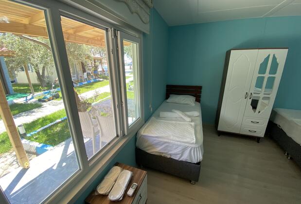 Assos Athena Bungalow Hotel - Görsel 6