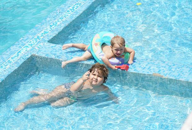 Olympos Ray Bungalow - Görsel 17