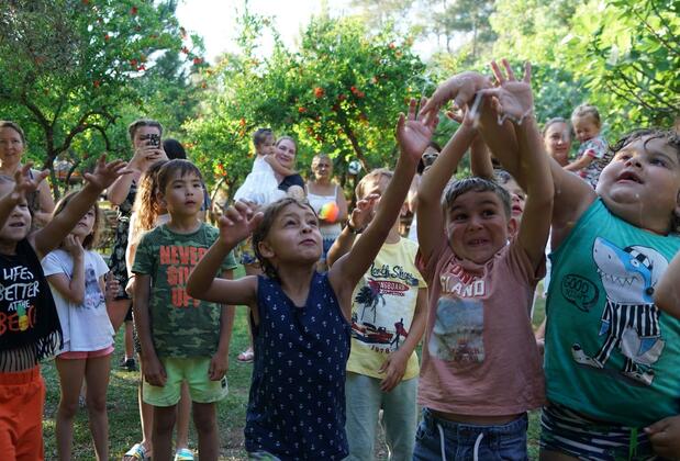 Olympos Ray Bungalow - Görsel 18