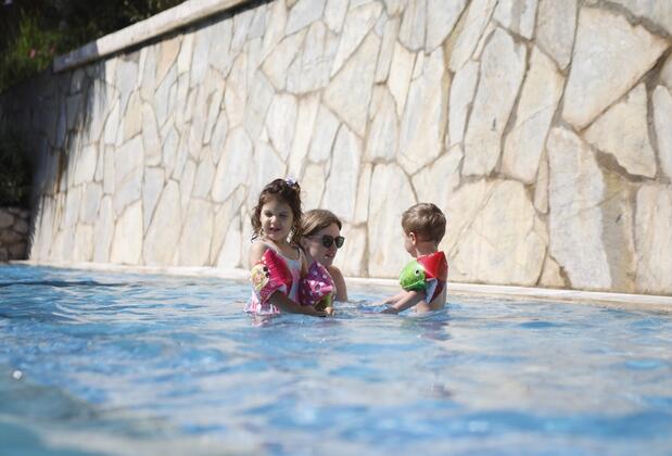 Olympos Ray Bungalow - Görsel 23