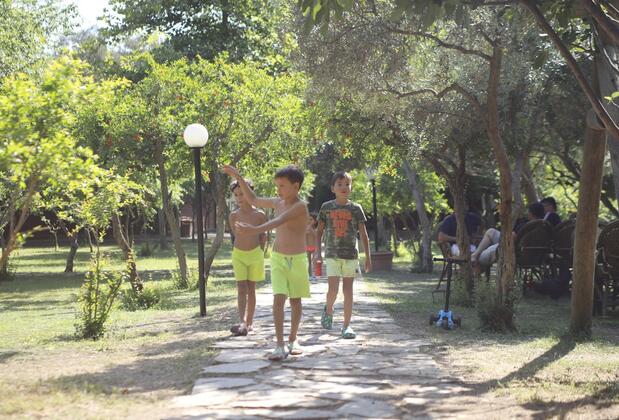 Olympos Ray Bungalow - Görsel 14