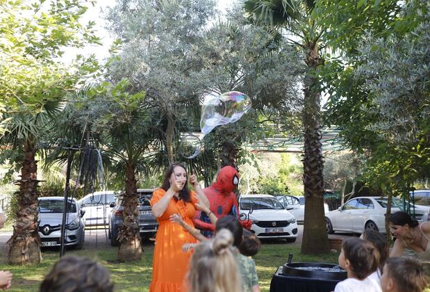 Olympos Ray Bungalow - Görsel 19