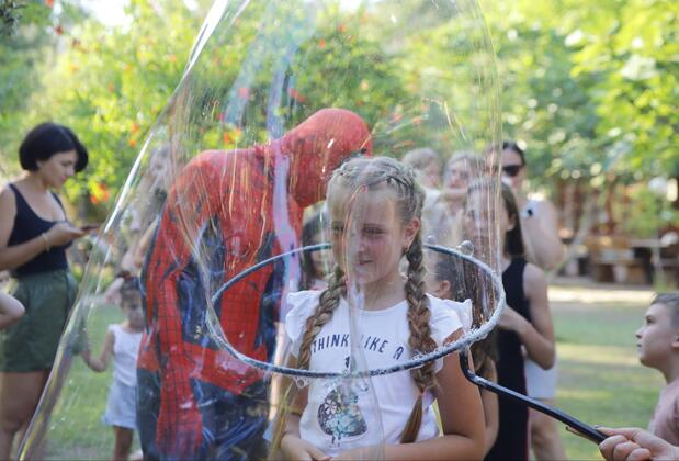 Olympos Ray Bungalow - Görsel 20