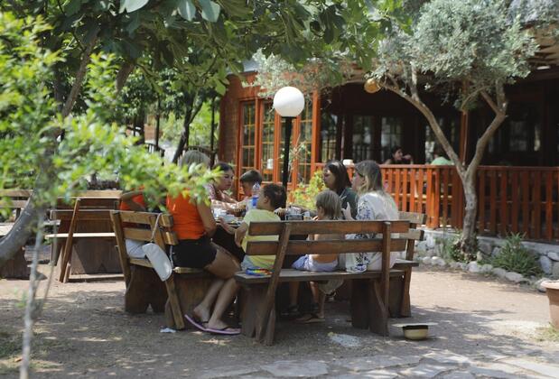 Olympos Ray Bungalow - Görsel 15