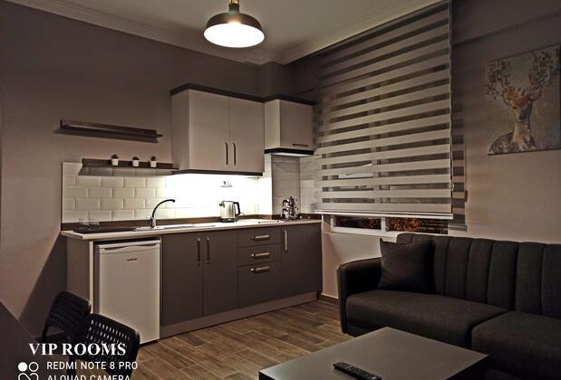 Merve Apart Otel Alanya - Görsel 9