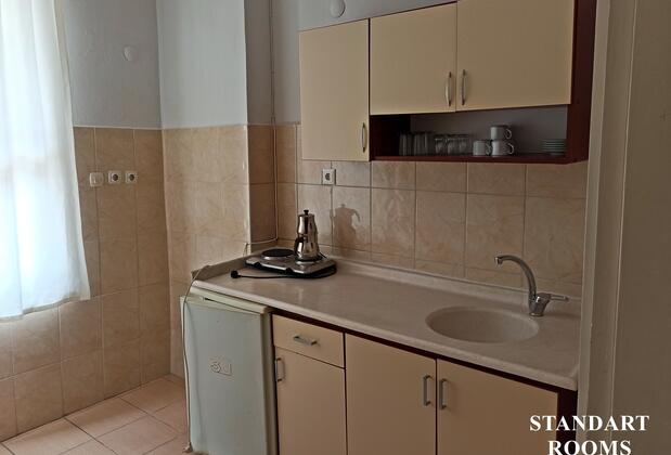 Merve Apart Otel Alanya - Görsel 12