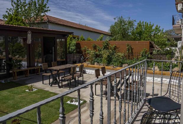 Cunda Ajlan Otel - Görsel 22