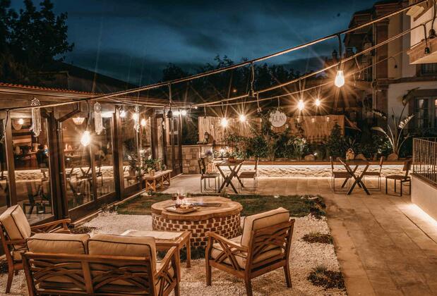 Cunda Ajlan Otel - Görsel 26