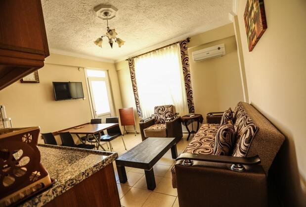 Sarı Konak Apart Otel - Görsel 11
