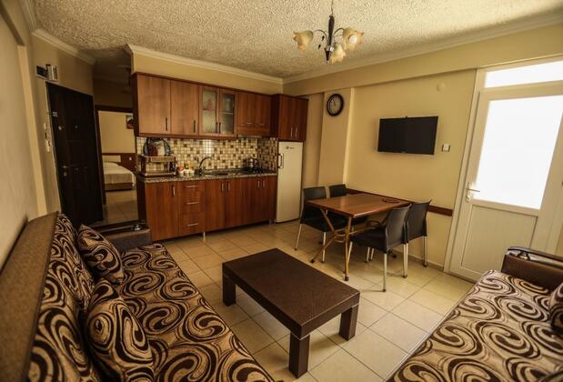 Sarı Konak Apart Otel - Görsel 13