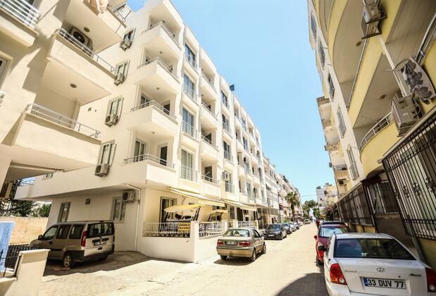 Sarı Konak Apart Otel - Görsel 2