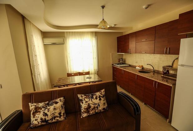 Sarı Konak Apart Otel - Görsel 17