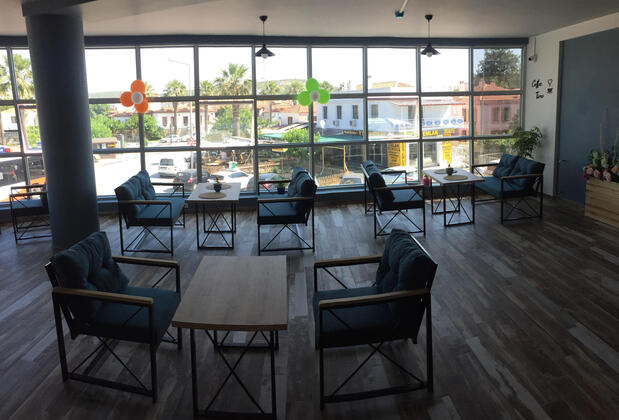 Sığacık Paradise Aile Apartı - Görsel 12