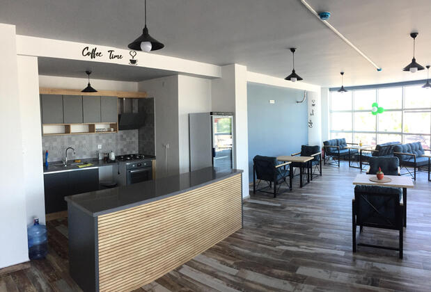 Sığacık Paradise Aile Apartı - Görsel 13