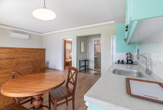 Defne Residence Selimiye - Görsel 11