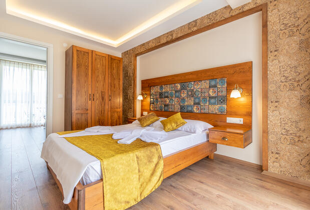 Defne Residence Selimiye - Görsel 19