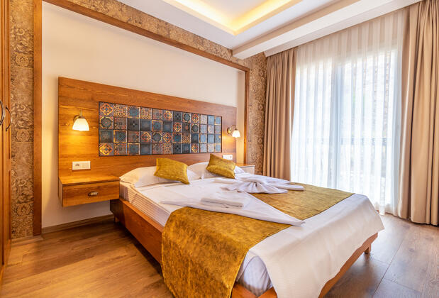 Defne Residence Selimiye - Görsel 17