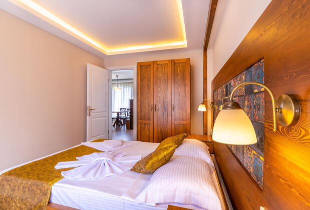 Defne Residence Selimiye - Görsel 18