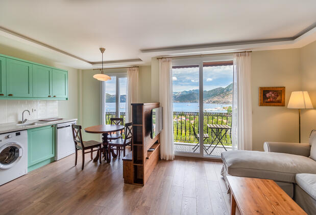 Defne Residence Selimiye - Görsel 6