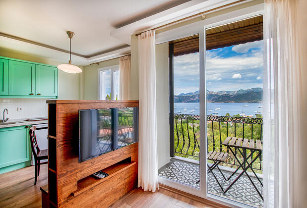 Defne Residence Selimiye - Görsel 10