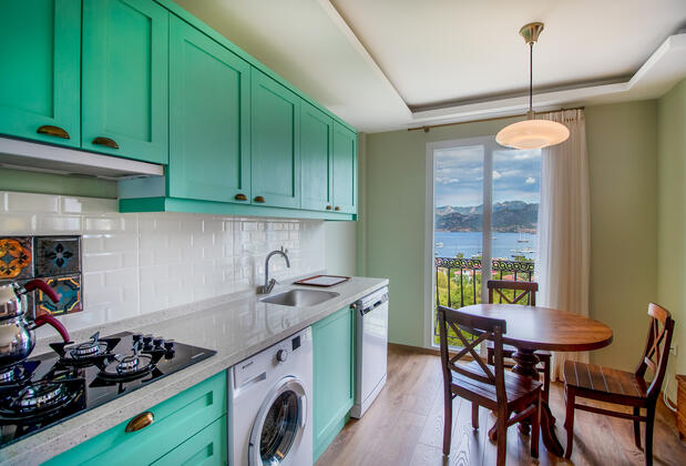 Defne Residence Selimiye - Görsel 5