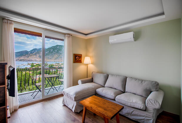 Defne Residence Selimiye - Görsel 13