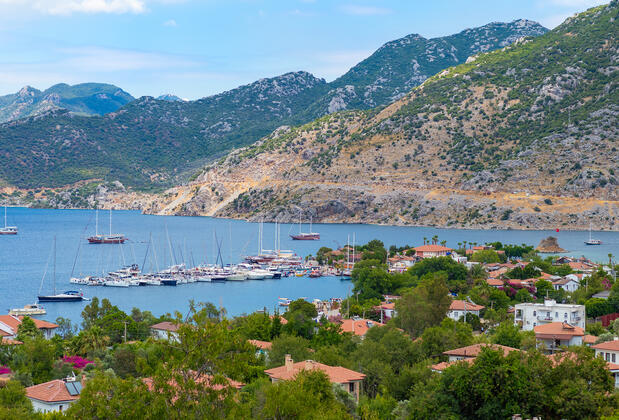 Defne Residence Selimiye - Görsel 3