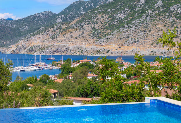 Defne Residence Selimiye - Görsel 4