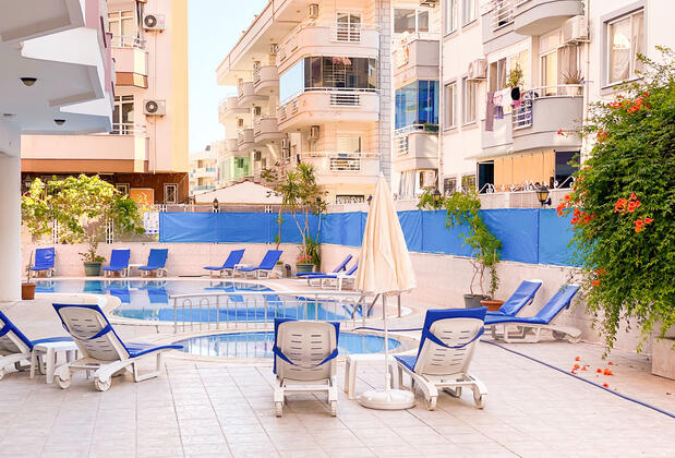 Bella Rose Apart Otel - Görsel 3