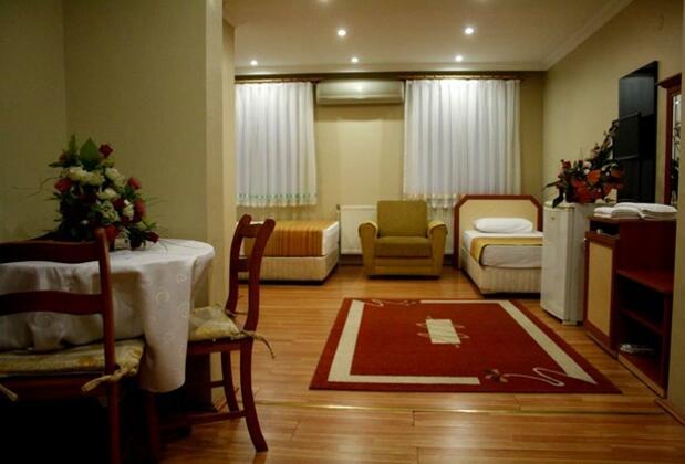 Flash Hotel Hopa - Görsel 4