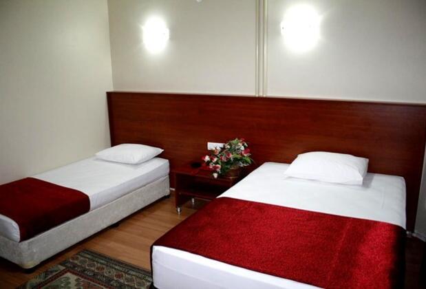 Flash Hotel Hopa - Görsel 13