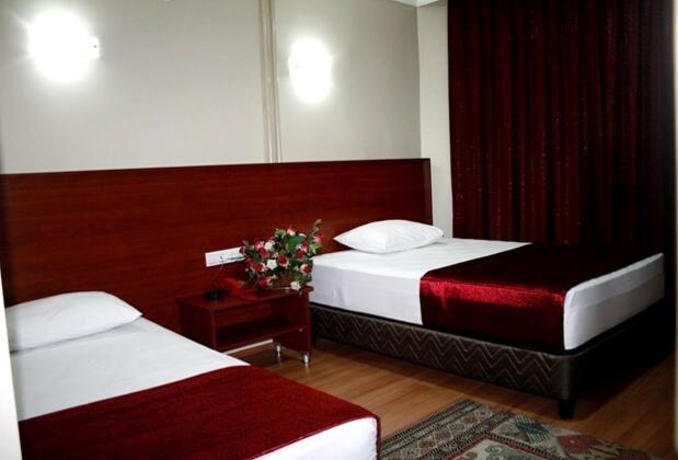 Flash Hotel Hopa - Görsel 12