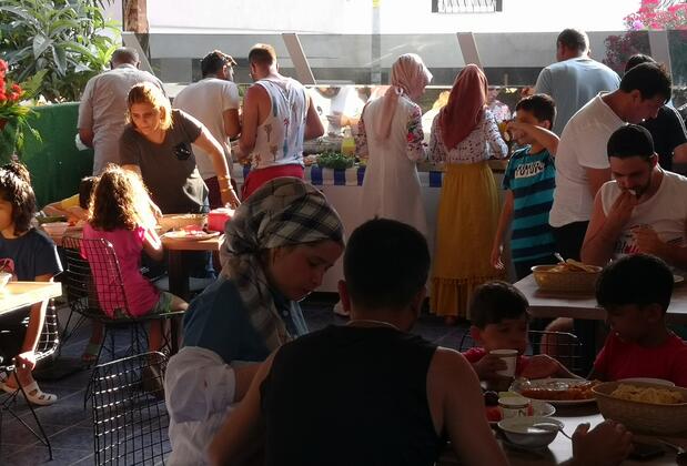 Famin Otel - Görsel 13