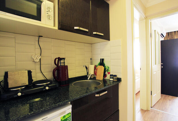 Zebra Homes Apart Hotel - Görsel 8