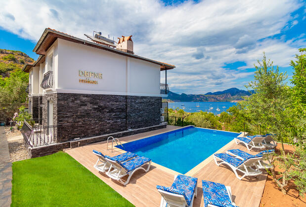 Defne Residence Selimiye - Görsel 2