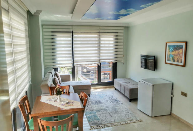 Villa Suite Otel Restaurant & Cafe - Görsel 19