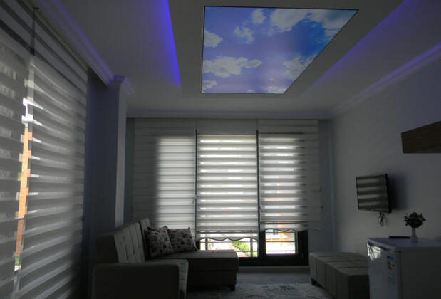 Villa Suite Otel Restaurant & Cafe - Görsel 9