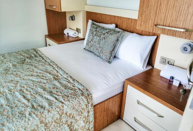 Villa Suite Otel Restaurant & Cafe - Görsel 12