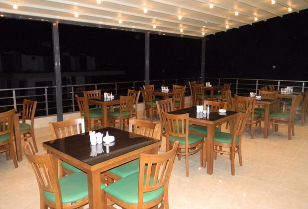 Villa Suite Otel Restaurant & Cafe - Görsel 26