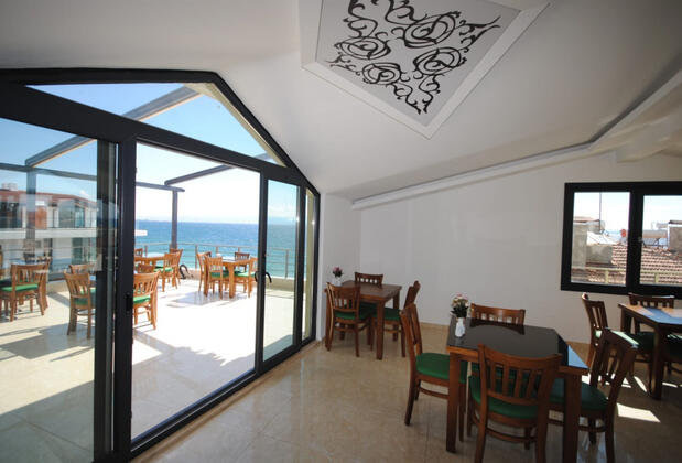 Villa Suite Otel Restaurant & Cafe - Görsel 4