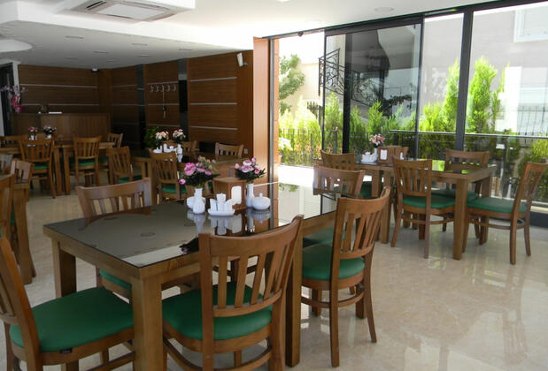 Villa Suite Otel Restaurant & Cafe - Görsel 21