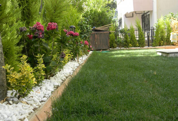 Villa Suite Otel Restaurant & Cafe - Görsel 28