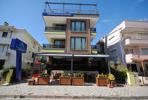 Villa Suite Otel Restaurant & Cafe - Görsel 2