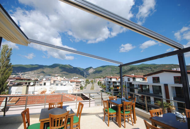 Villa Suite Otel Restaurant & Cafe - Görsel 20