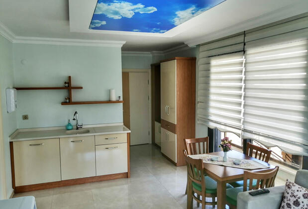 Villa Suite Otel Restaurant & Cafe - Görsel 11