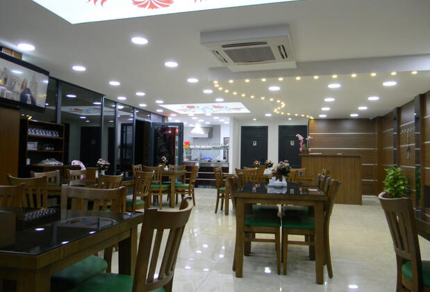 Villa Suite Otel Restaurant & Cafe - Görsel 23