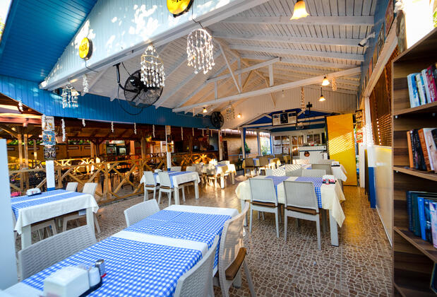 Adrasan Akya Otel - Görsel 3