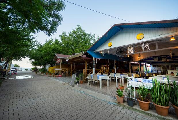 Adrasan Akya Otel - Görsel 2