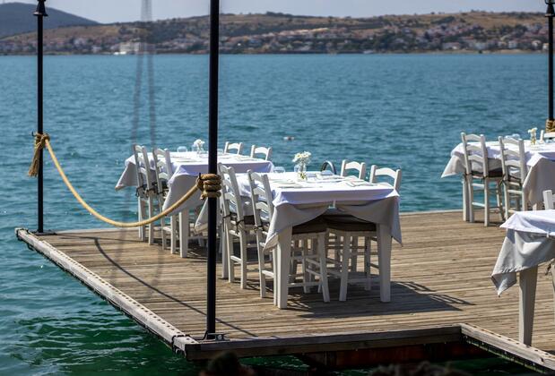 Villa Pietra Hotel Restaurant - Görsel 15